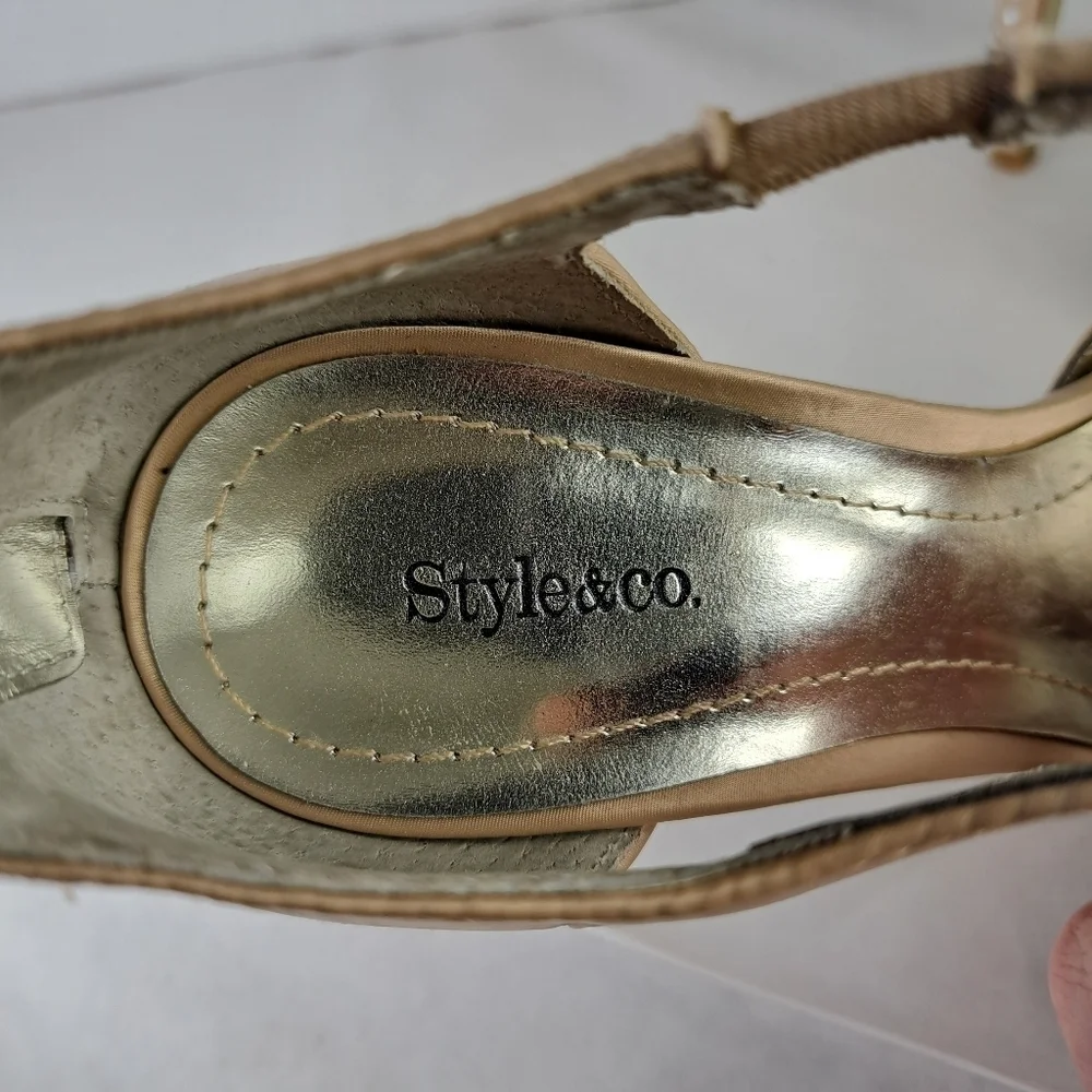 Style & Co. used but